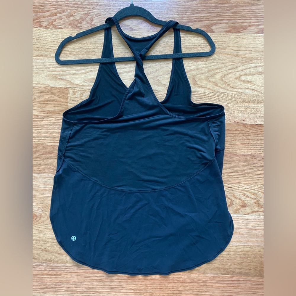 Lululemon tank top